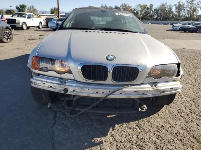 2003 BMW 325 CI