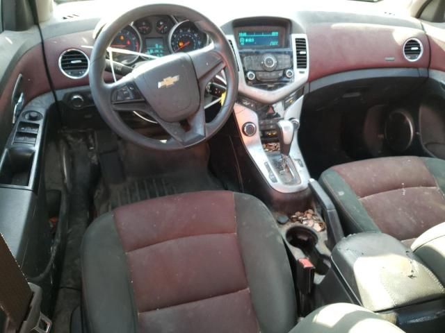 2012 Chevrolet Cruze LT