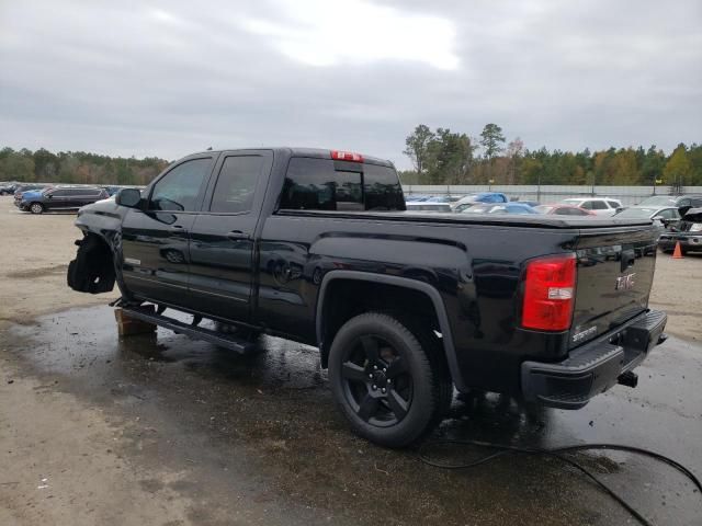 2017 GMC Sierra C1500 SLE