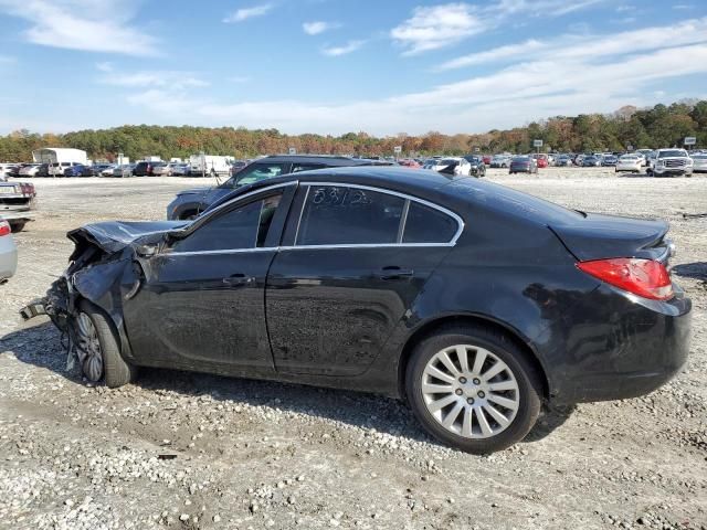 2012 Buick Regal