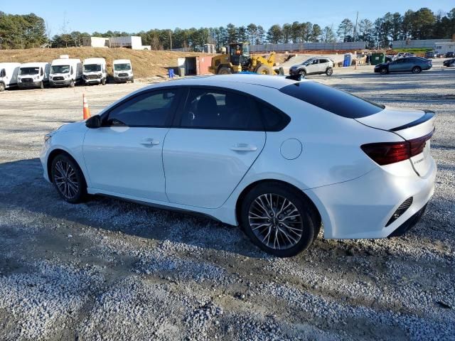 2023 KIA Forte GT Line