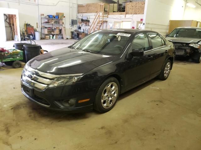 2011 Ford Fusion SE