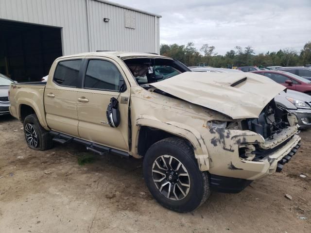 2020 Toyota Tacoma Double Cab