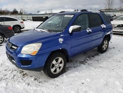 2009 KIA Sportage LX for sale in Columbia Station, OH