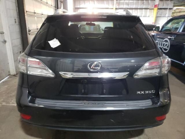 2011 Lexus RX 350