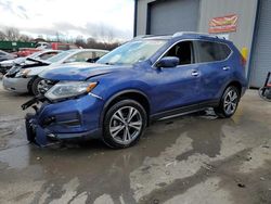 Salvage cars for sale from Copart Duryea, PA: 2019 Nissan Rogue S