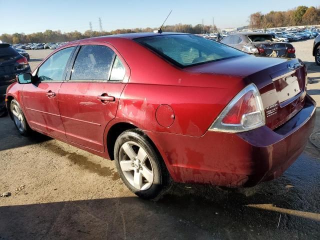 2007 Ford Fusion SE