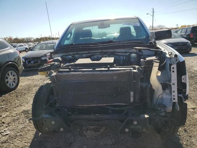 2014 Chevrolet Silverado C1500