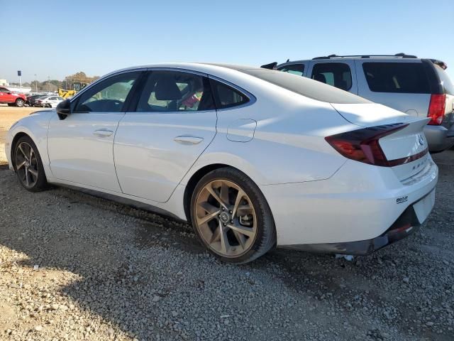 2022 Hyundai Sonata SEL Plus