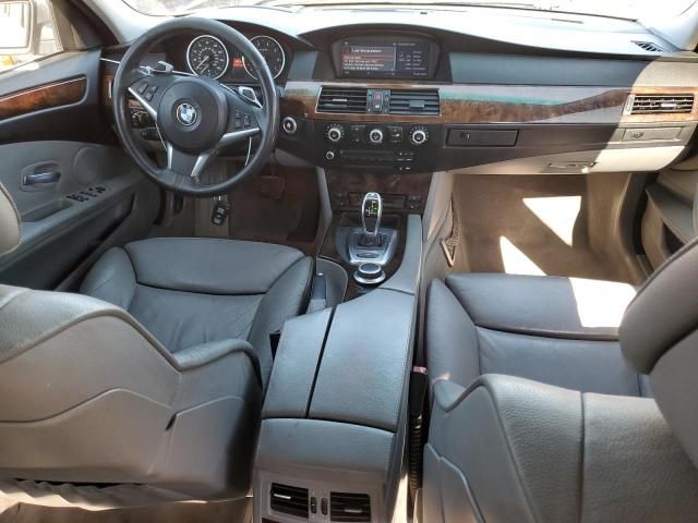 2008 BMW 550 I