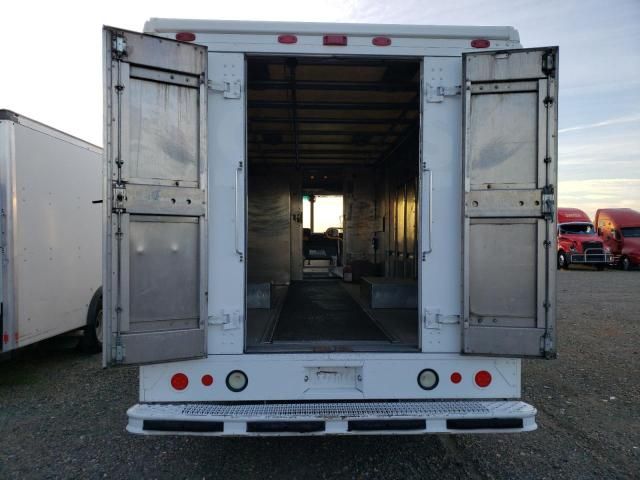 2008 Freightliner Chassis M Line WALK-IN Van