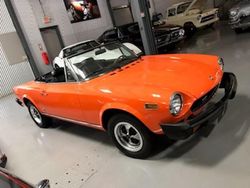 1978 Fiat 124 Spider for sale in Moncton, NB