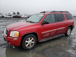 Salvage cars for sale from Copart Airway Heights, WA: 2004 GMC Envoy XL