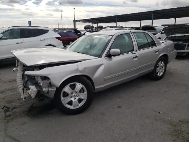 2011 Ford Crown Victoria LX