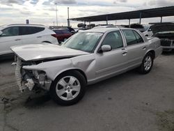 Ford Crown Victoria salvage cars for sale: 2011 Ford Crown Victoria LX