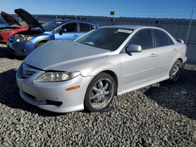 2004 Mazda 6 S