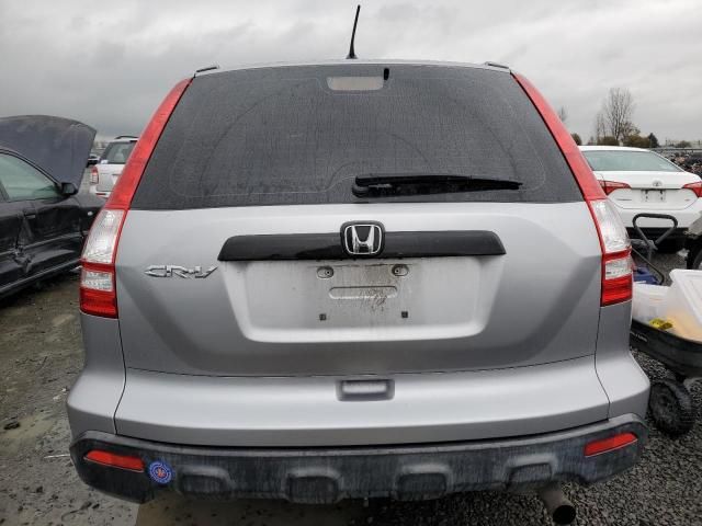 2007 Honda CR-V LX