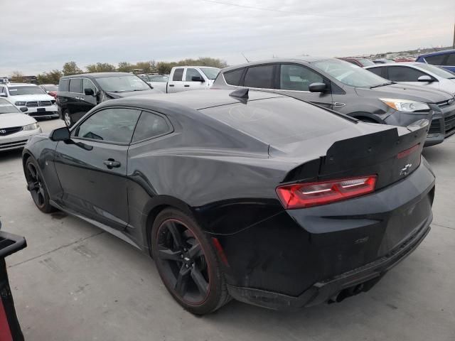 2016 Chevrolet Camaro SS