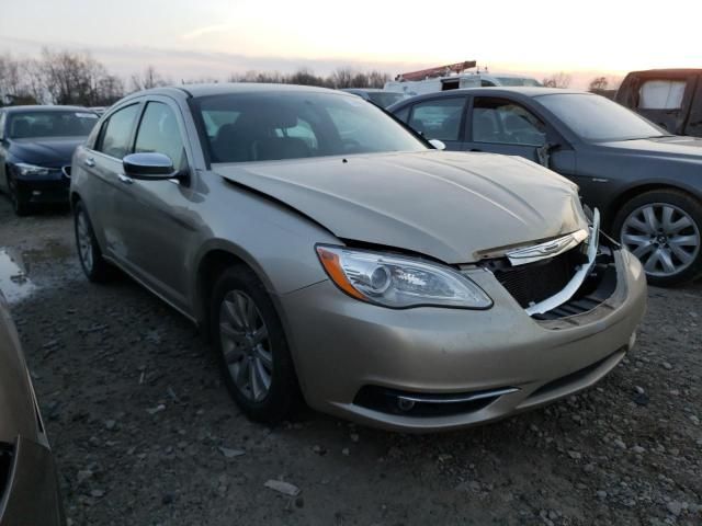 2014 Chrysler 200 Limited