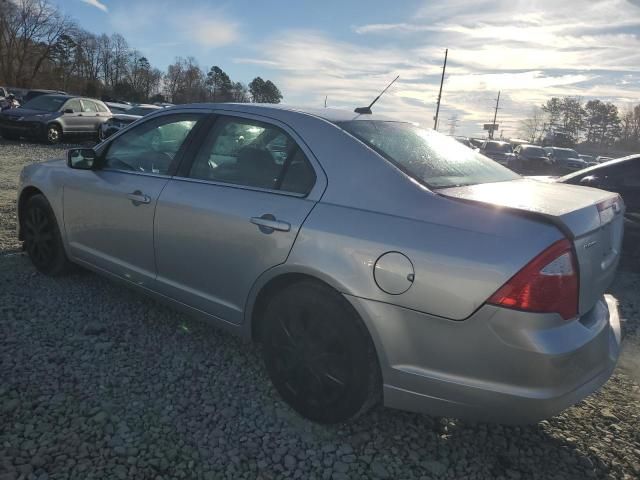 2011 Ford Fusion SE