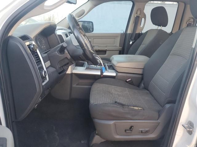 2012 Dodge RAM 1500 SLT