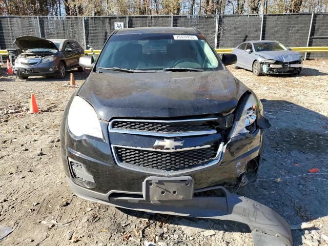 2011 Chevrolet Equinox LS