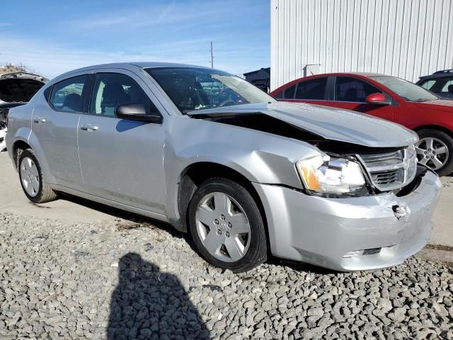 2008 Dodge Avenger SE