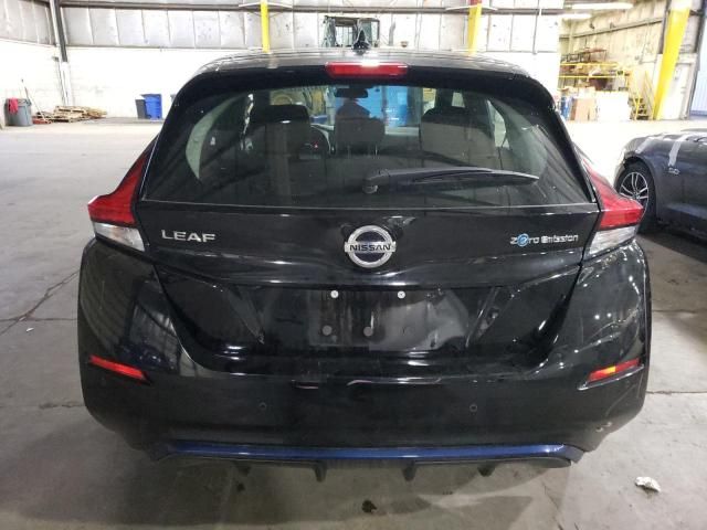 2020 Nissan Leaf S