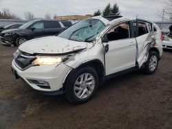 2016 Honda CR-V EX en venta en Bowmanville, ON