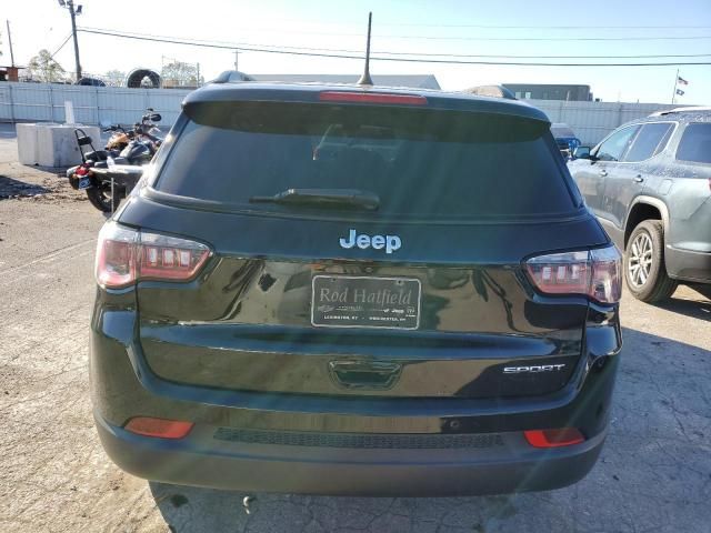 2018 Jeep Compass Sport