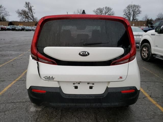 2021 KIA Soul LX