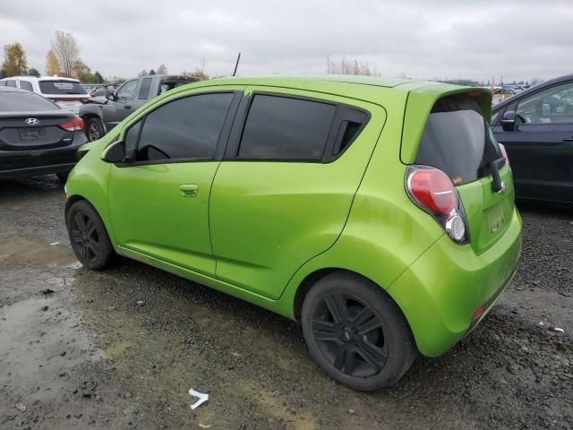 2014 Chevrolet Spark LS