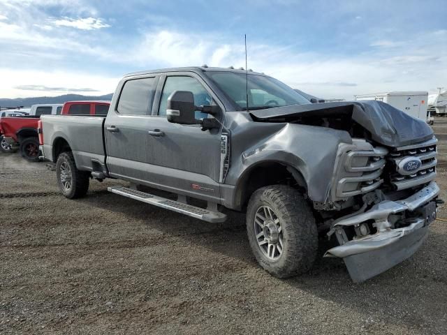 2023 Ford F350 Super Duty