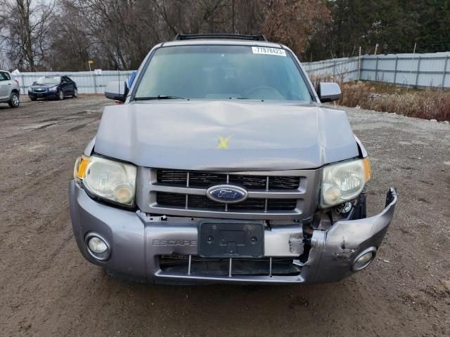 2008 Ford Escape Limited