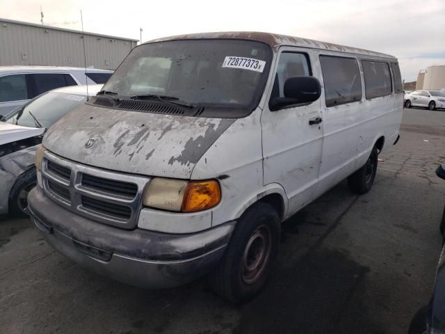 2000 Dodge RAM Van B3500