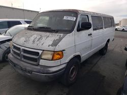 Dodge salvage cars for sale: 2000 Dodge RAM Van B3500