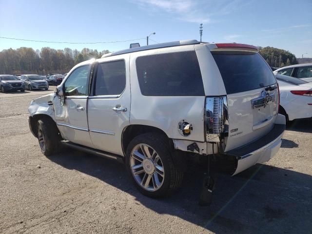 2011 Cadillac Escalade Platinum