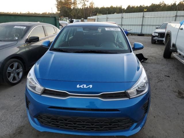 2023 KIA Rio LX