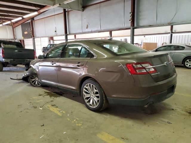 2015 Ford Taurus Limited