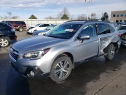 2018 Subaru Outback 2.5I Limited en venta en Littleton, CO