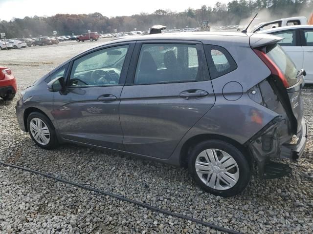 2019 Honda FIT LX