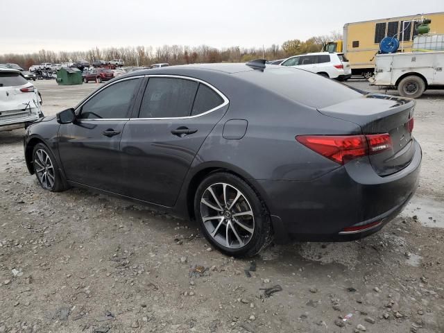 2016 Acura TLX