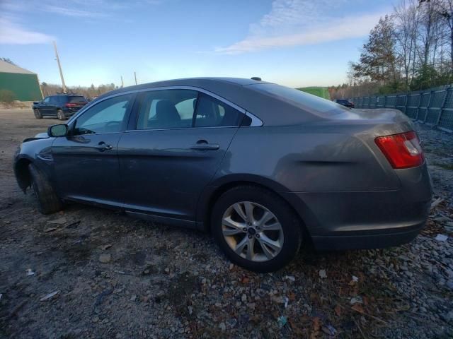 2011 Ford Taurus SEL