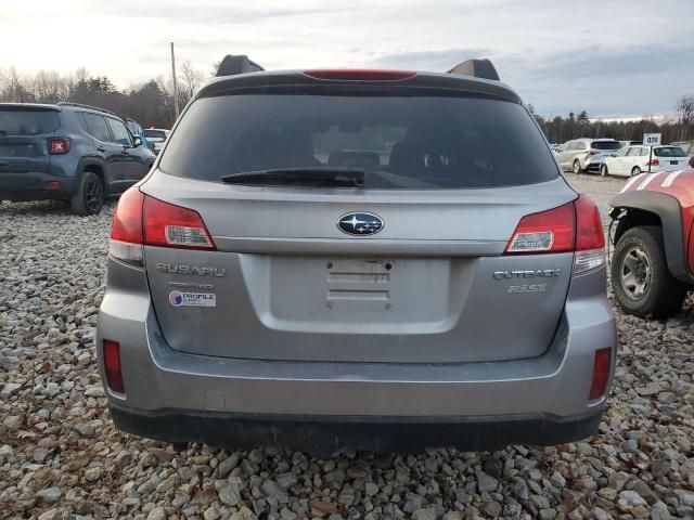 2011 Subaru Outback 2.5I Premium