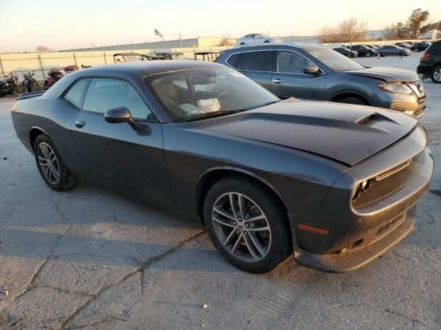 2019 Dodge Challenger GT