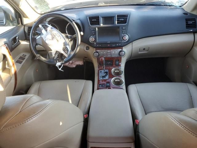 2012 Toyota Highlander Limited