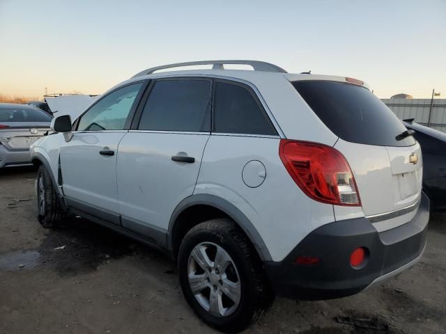 2014 Chevrolet Captiva LS