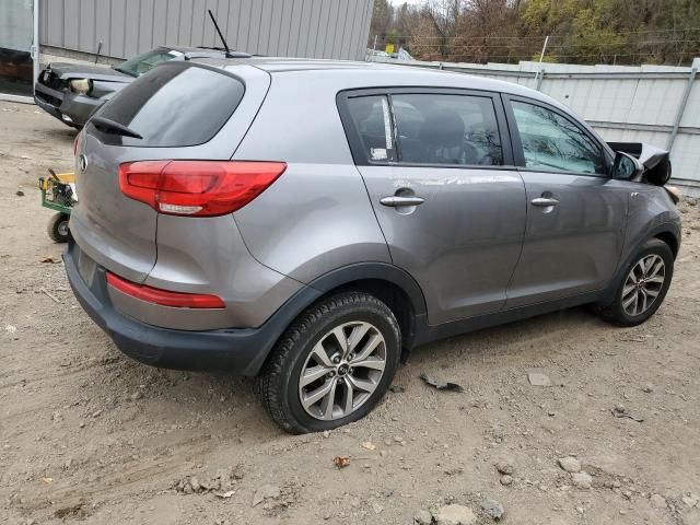 2016 KIA Sportage LX