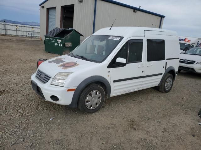 2012 Ford Transit Connect XLT