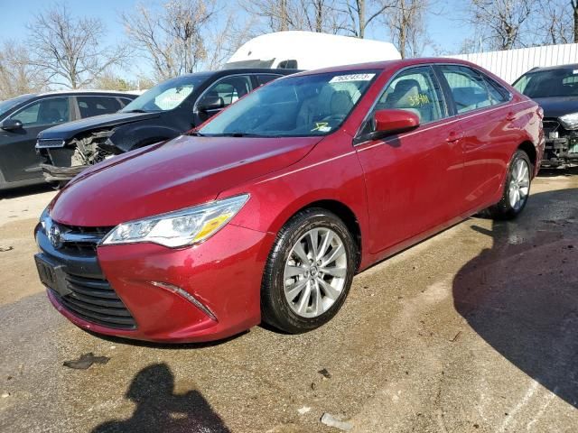 2016 Toyota Camry XSE